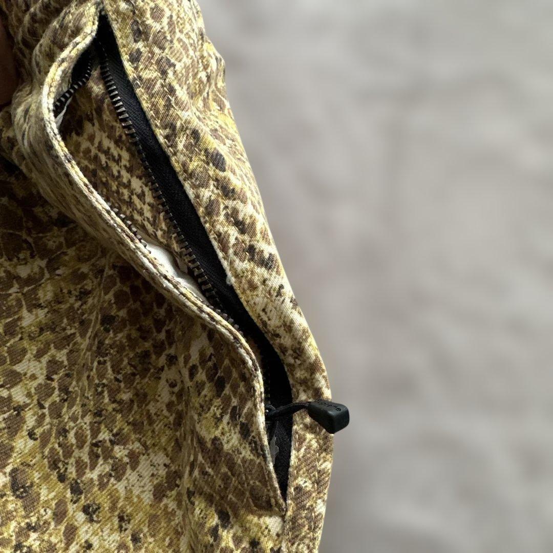 クルペッコ様専用Nike ACG x Supreme ヘビ柄ワークパンツ