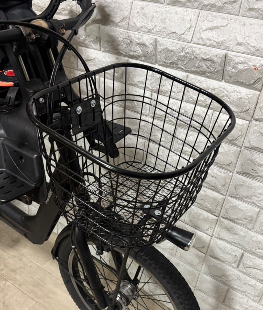 ✨美品✨室内保管✨パナソニック ギュットアニーズ 子供乗せ電動自転車