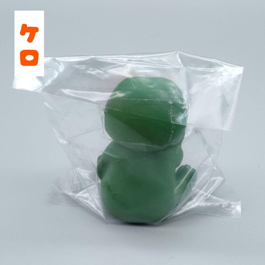 バムとケロのおにんぎょう ソフビ フィギュア バム ケロ 島田ゆか 絵本