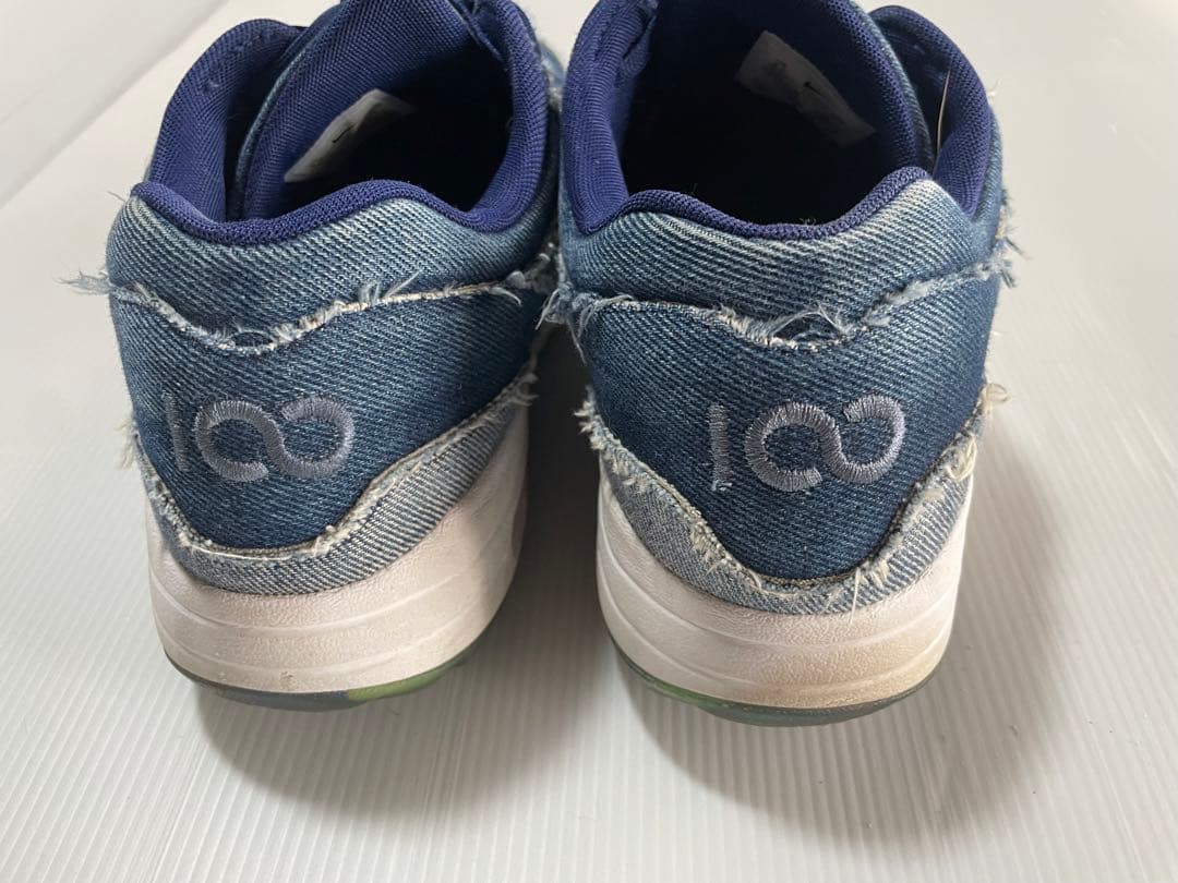 NIKE AIR MAX ゴルフシューズ デニム CI6876-400 27.5 - メルカリ