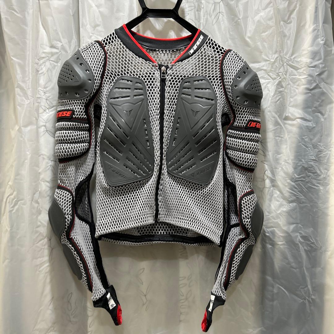 DAINESE　ダイネーゼ　スノーボード　プロテクター　サイズL ダイネーゼ（DAINESE） 【公式】AUXAGON VESTスキー スノーボード用