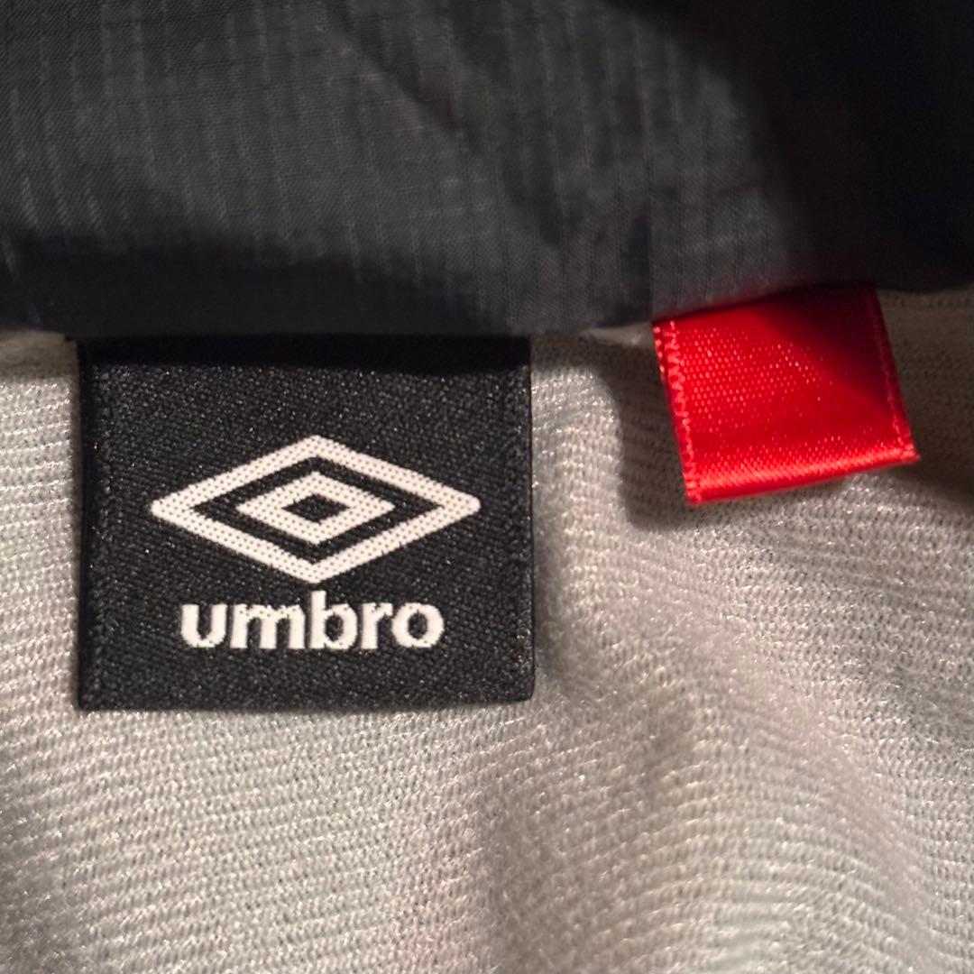 支給品】2022年 ガンバ大阪 ナイロンジャケット XL UMBRO アンブロ