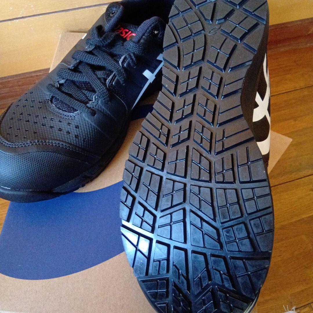 【未使用】ASICS アシックス　安全靴 WINJOB CP113 26.5cm