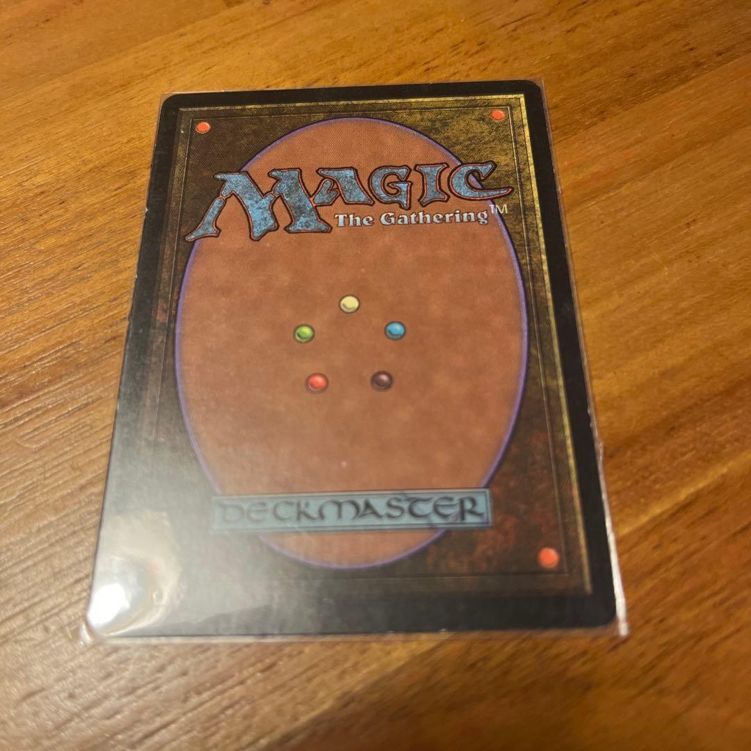 MTG 《大地の知識/Earthcraft》[TMP] 日本語