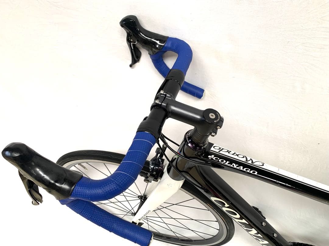 COLNAGO ロードバイク mondo 超軽量9.2キロ 18速 送料無料 COLNAGO