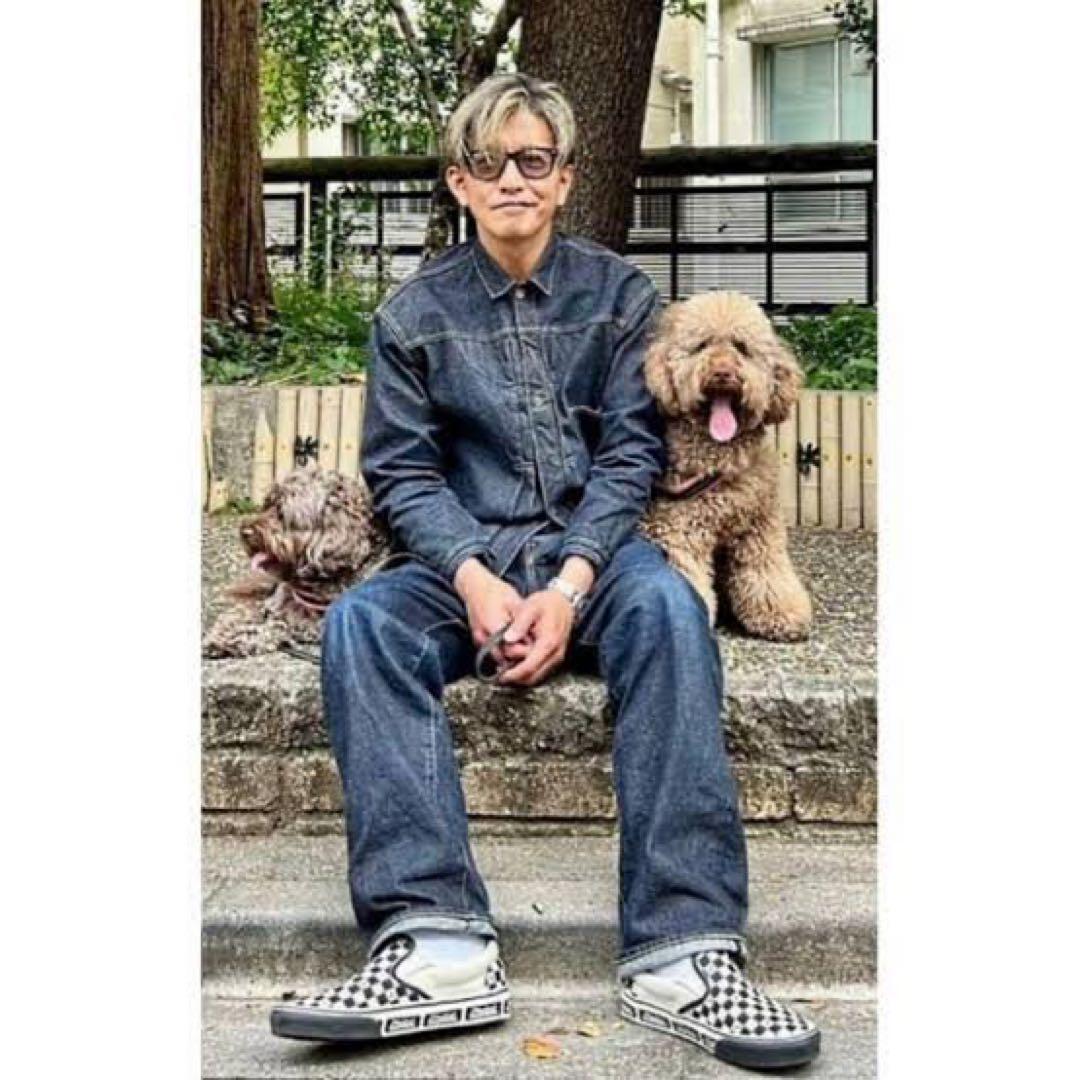 キムタク着 サブカルチャー デニム 木村拓哉 マインデニム