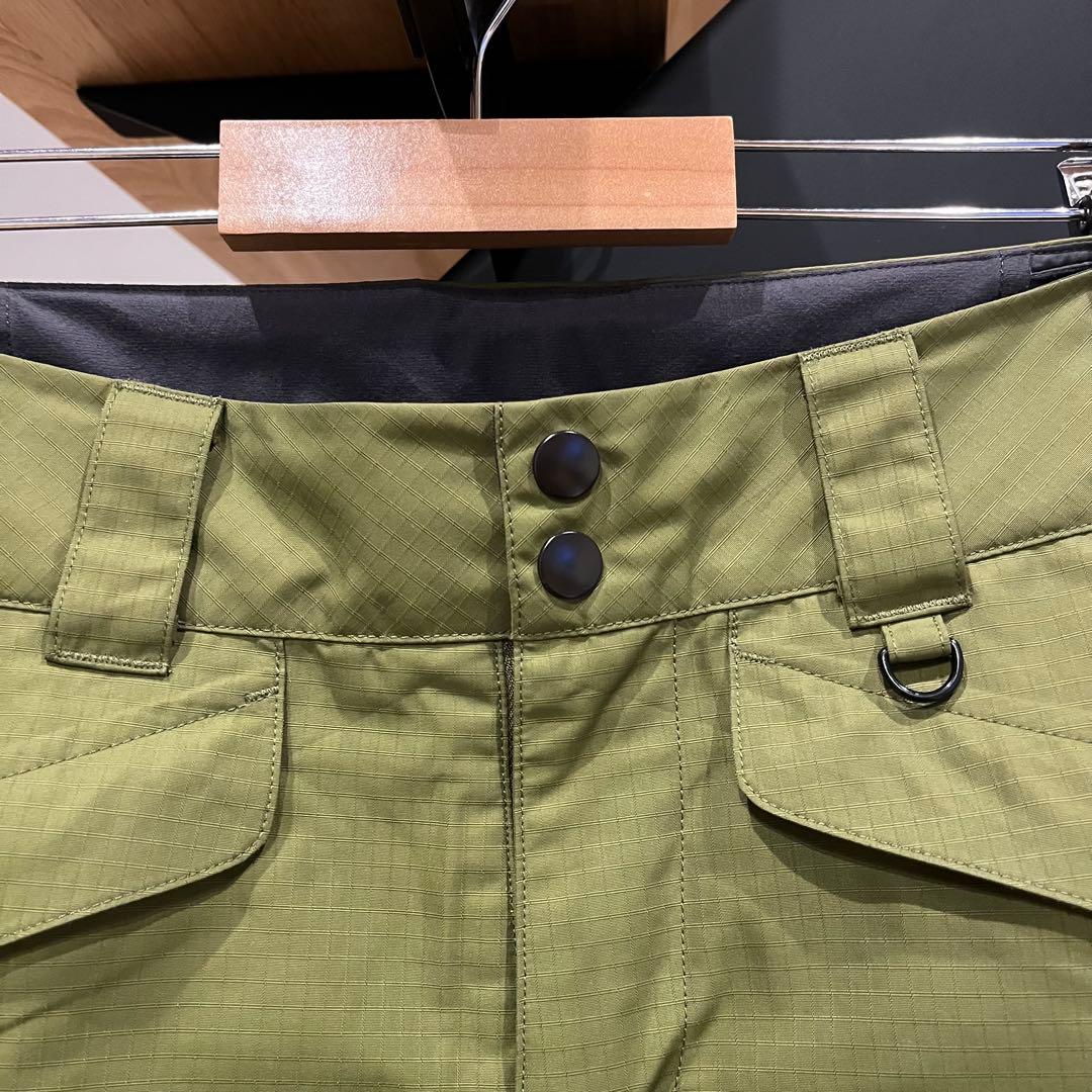 値下げ【美品】Patagonia H2NO RECCO搭載スノーパンツ - メルカリ