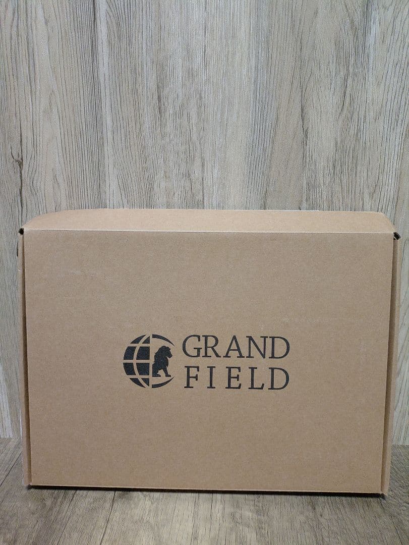 GRAND FIELD チタン製焚き火台 本体重量250g オール純チタン製 - メルカリ