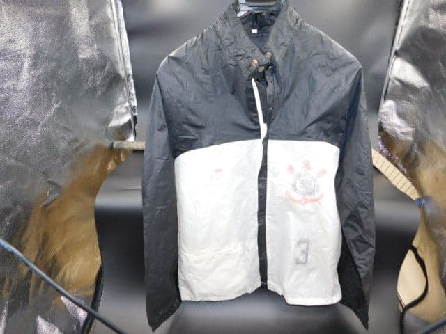 本物 クラブ支給品 1987年コリンチャンスプロフェッショナルウインド