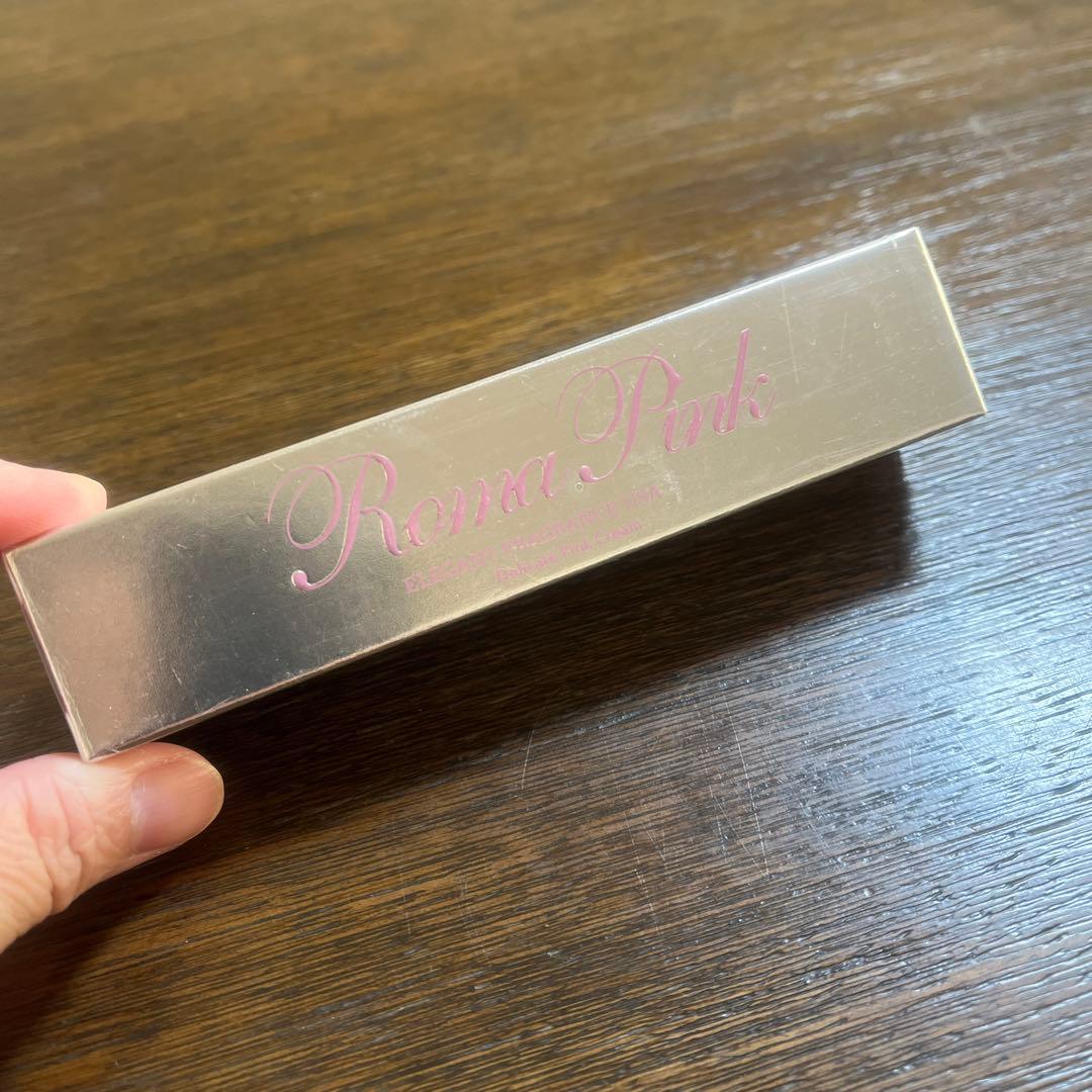 ローマピンク　ボディ用　アフタークリーム　新品未開封品❗️ ローマピンクとは？色素沈着・黒ずみケアの最新美容！効果・導入費用