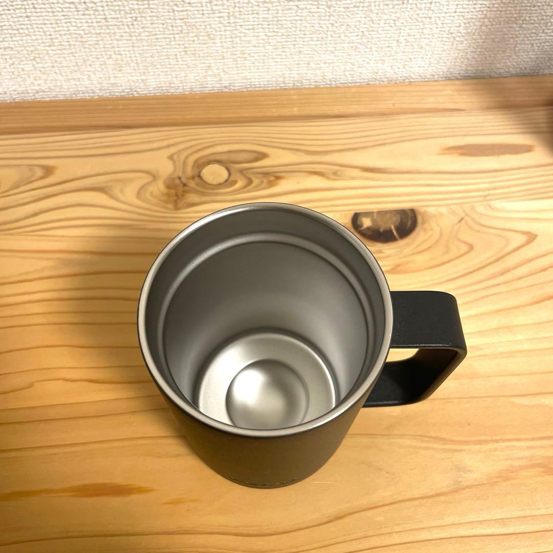 PRADA ステンレススチールマグカップ 470ml