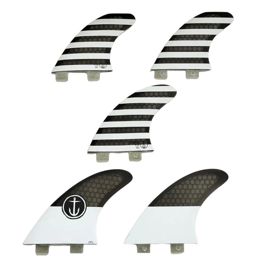 32%OFF！キャプテンフィン『 CF-LARGE 5FIN』ツインタブ　FCS CFシリーズ ツインタブ（FCS） – キャプテンフィン公式オンラインストア