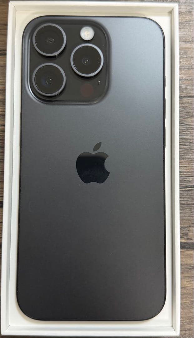 SIMフリーiPhone15Pro ブラックチタニウム 128GB Amazon.com: Apple iPhone 15 Pro, 128GB, Black Titanium - Cricket