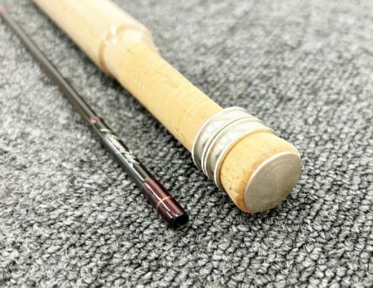 DAIWA Alltmor-S F844LL 岩井渓一郎モデルフライロッド - メルカリ