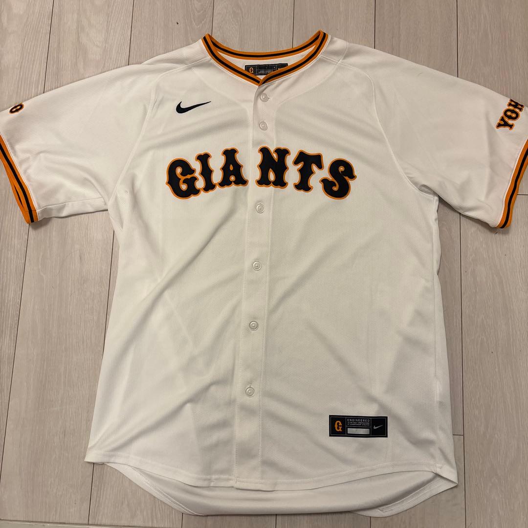 Nike GIANTS ユニフォーム ホワイト 楽天市場】NIKE YOMIURI GIANTS 2024 HOME REPLICA BASEBALL JERSEY