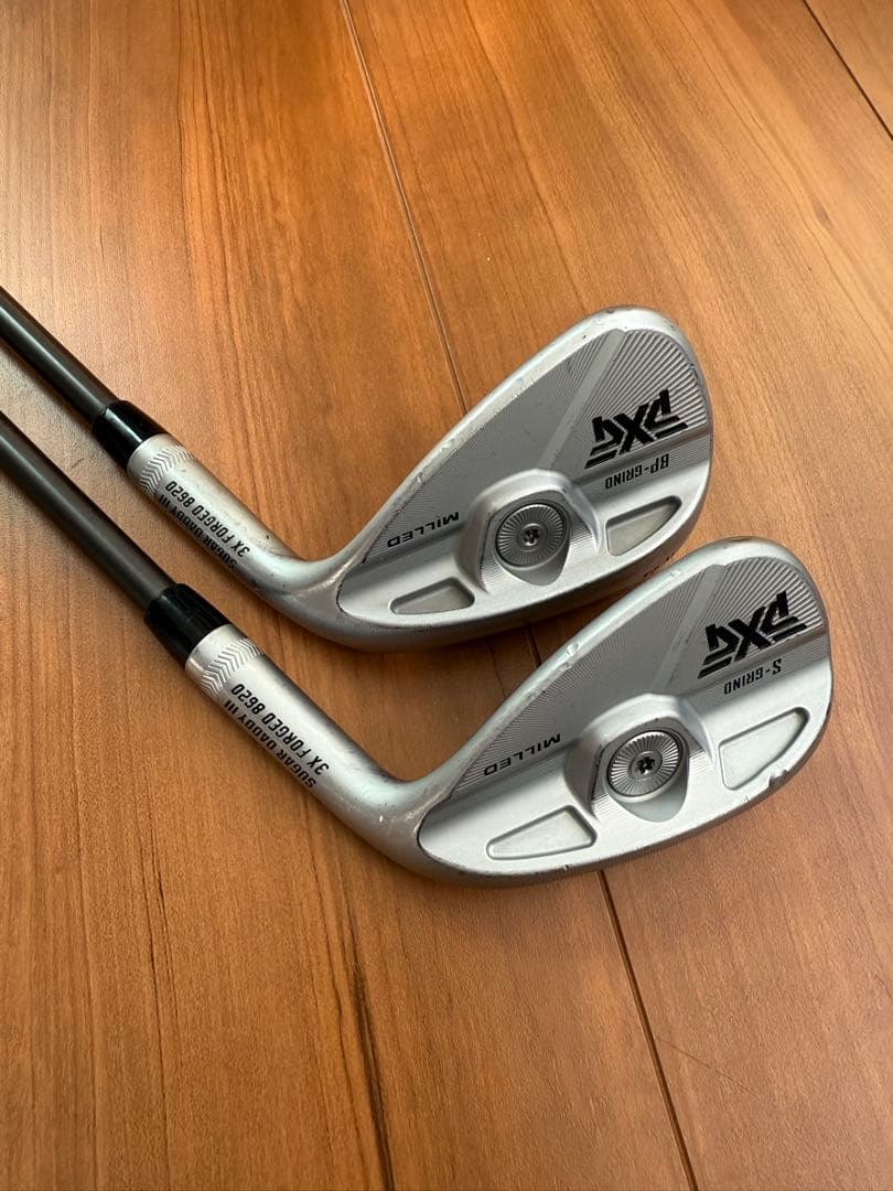 PXG Sugar Daddy III 2本 セット52° 58° PXG Sugar Daddy IIIウェッジが新登場 | PXG Japan合同会社のプレス