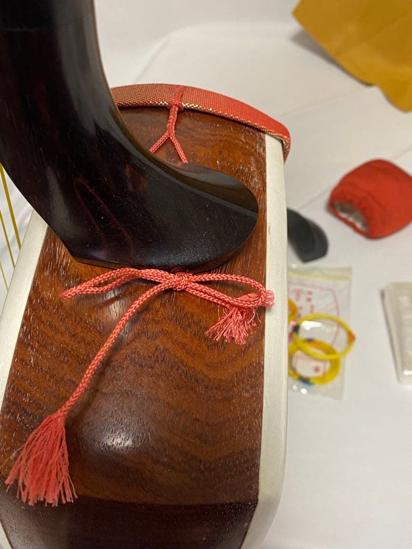 2660❣️ 三味線　セット　中棹　　2.6cm