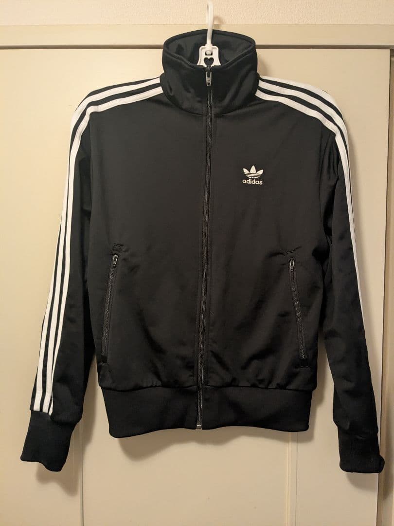 新品 アディダス　ファイアーバード トラックジャケット S DV1530 黒 adidas Originals アディダス オリジナルス メンズ ジャージ FIREBIRD