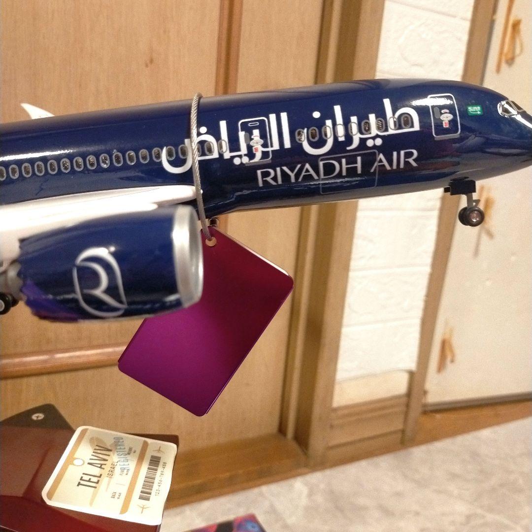 NEW! RIYADH air / サウジ DUBAIショー 1/150の通販はau PAY