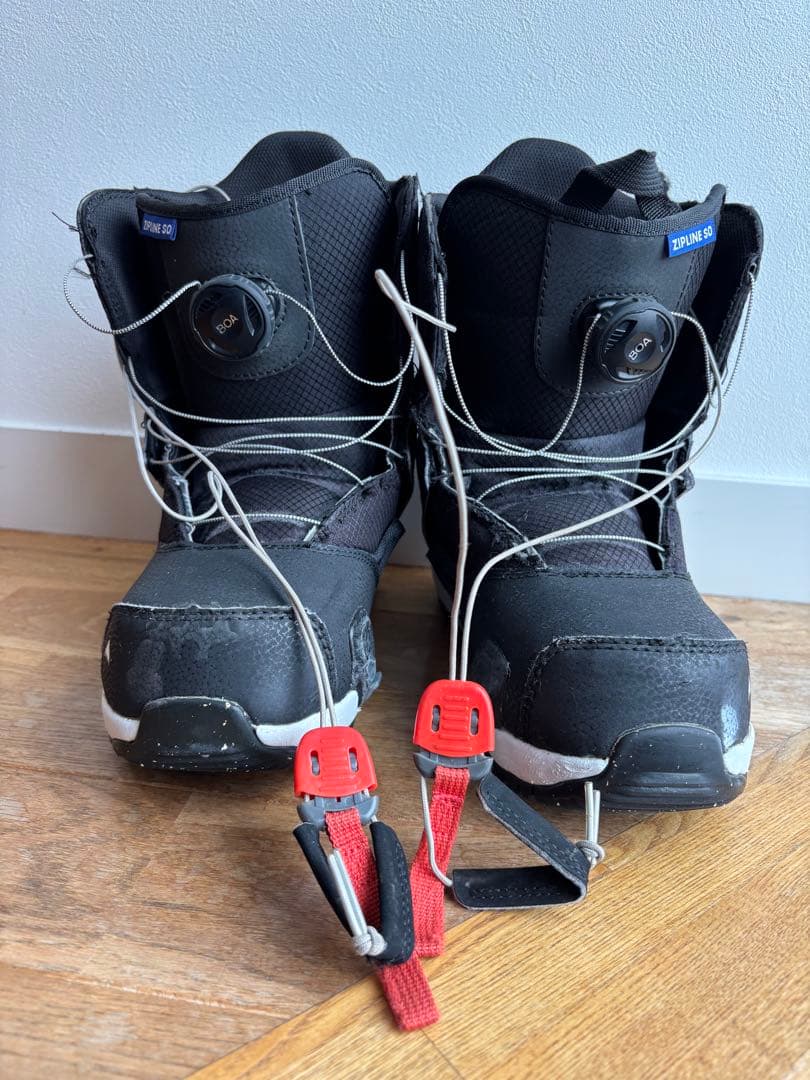 Burton ステップオン ブーツ ZIP LINE SO 23cmスノーボードブーツ