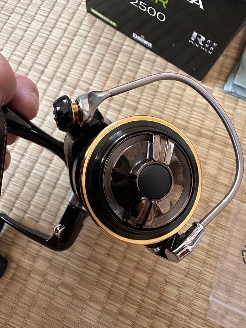 Daiwa R´NESSA DIR 2500 ダイワ ルネッサ 箱・替スプール付