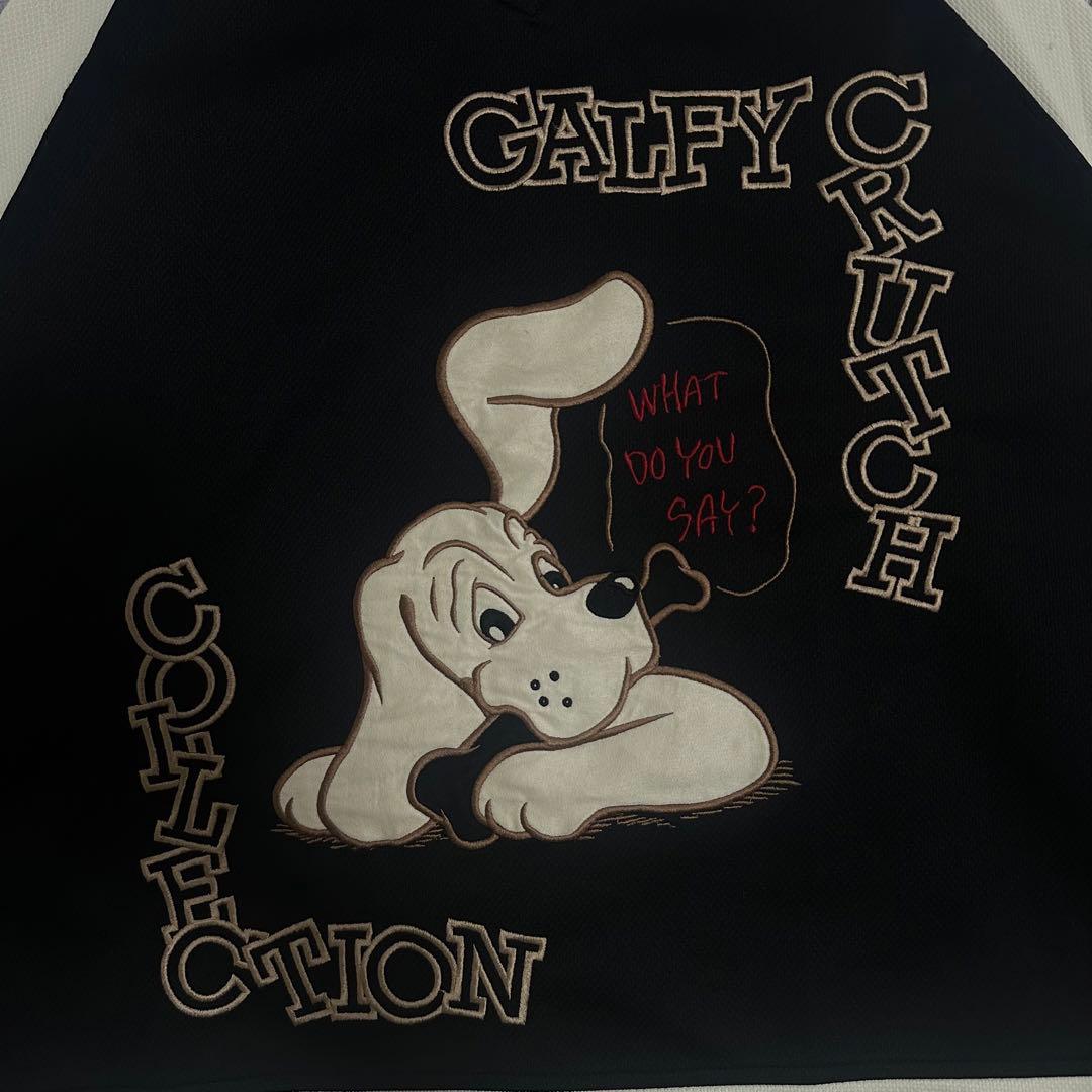 超希少◎】GALFY ガルフィー ジャージ セットアップ 刺繍 古着 y2k