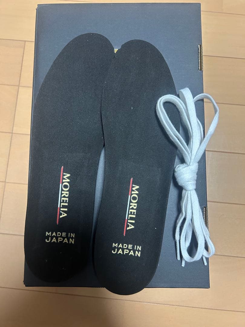 【☆ママ☆】 ミズノ モレリア2ジャパン 25.5cm 【新品未使用】