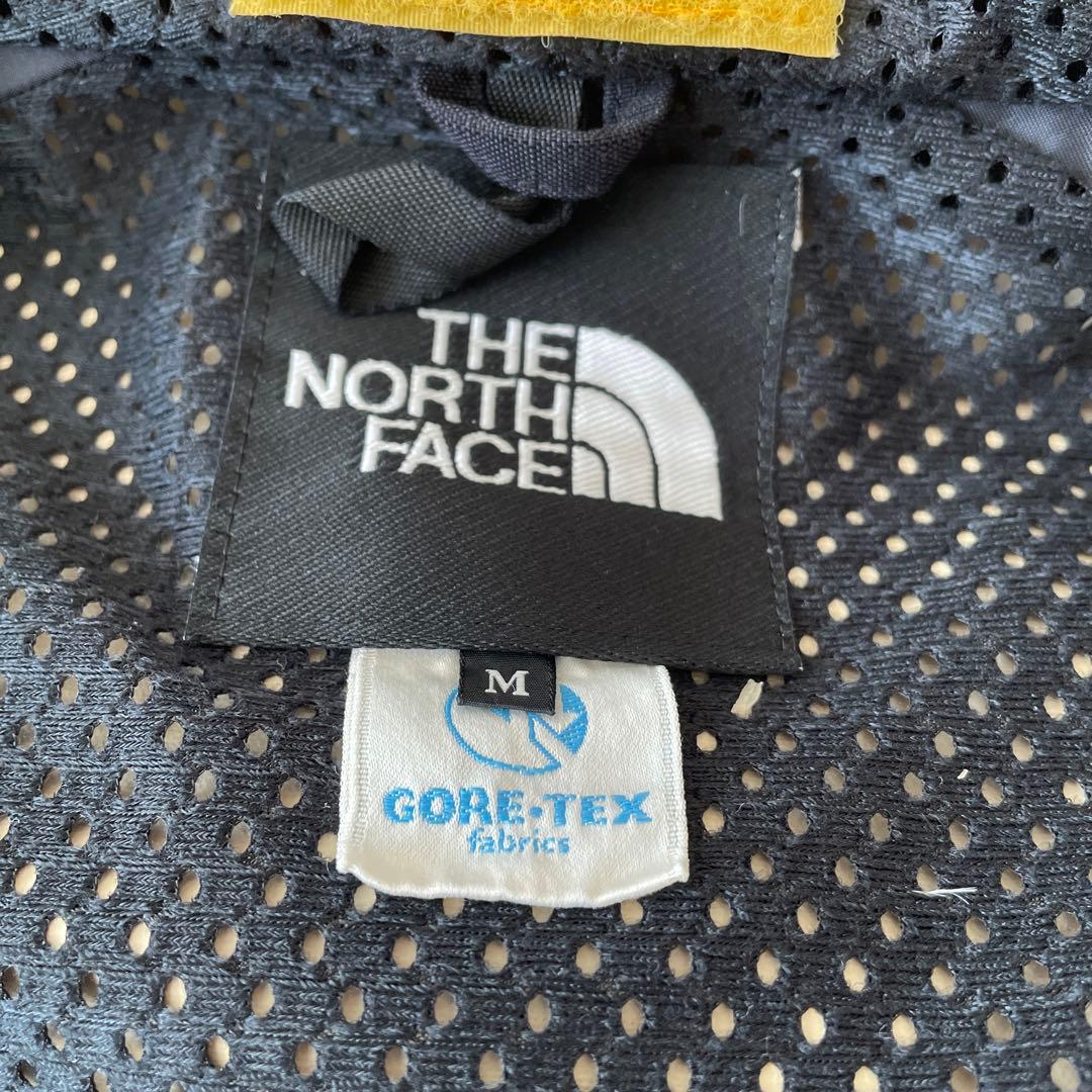 Mサイズ THE NORTHFACE CORDURA PLUS GORE-TEX