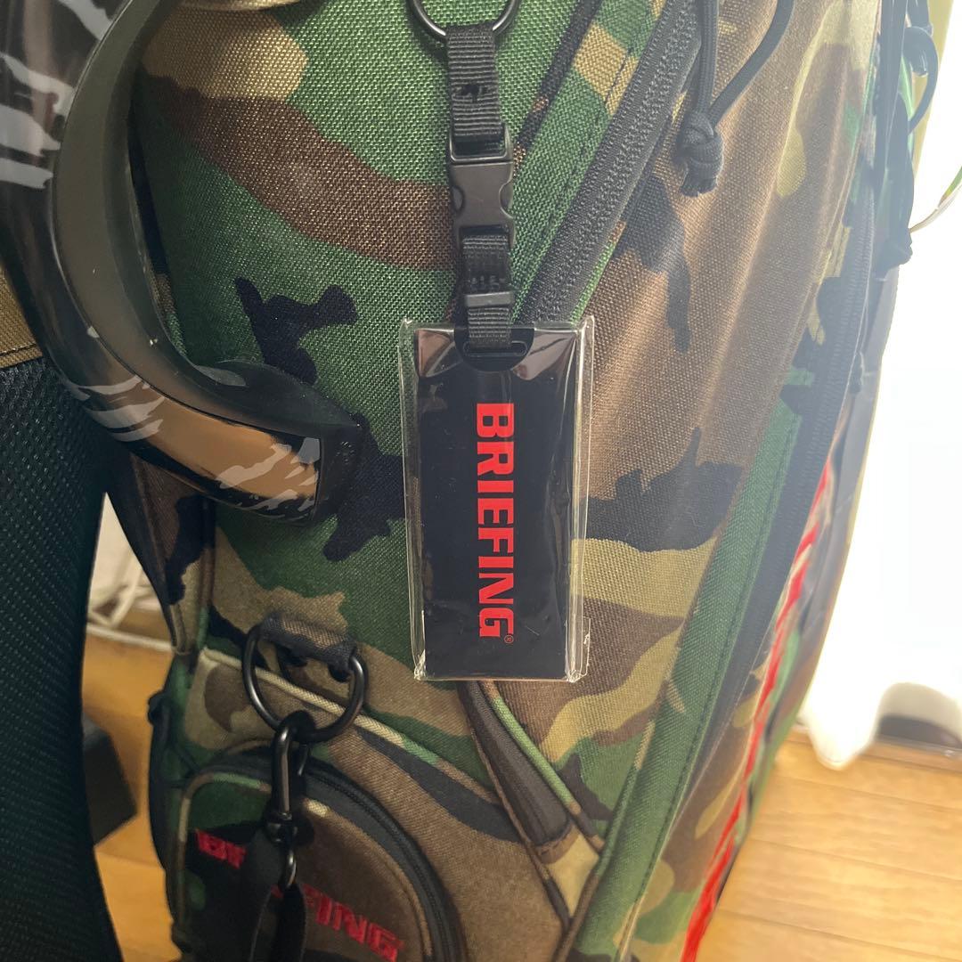 堀住様専用 BRIEFING BRG201D02 ウッドランドカモ - メルカリ