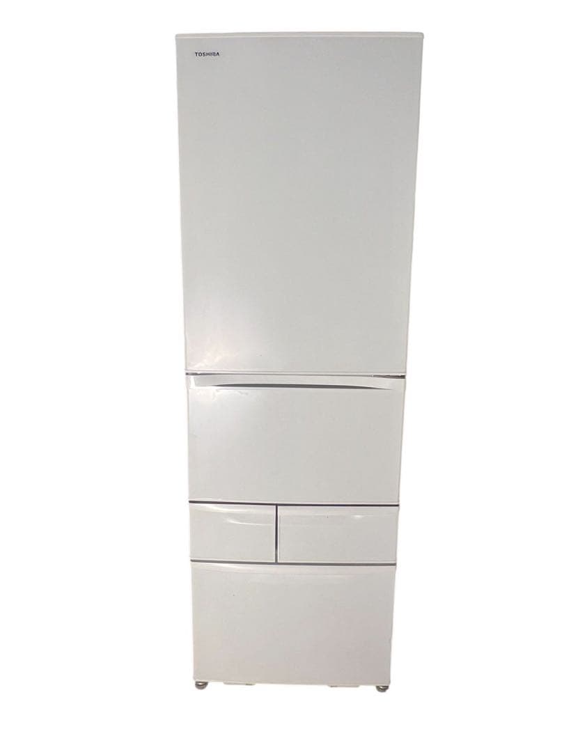 TOSHIBA 東芝 冷蔵庫 5ドア冷蔵庫 GR-V41GK 2024年製 東芝 VEGETA GR-V41GK(WU) [マットホワイト] 価格比較 - 価格.com