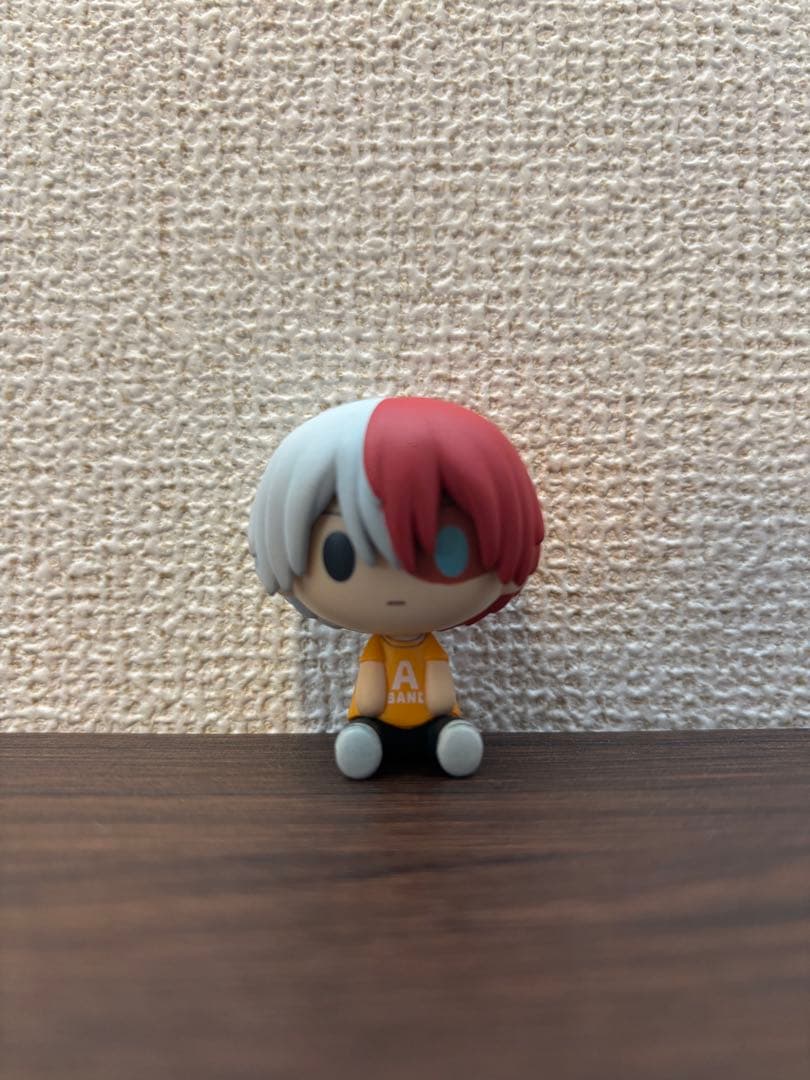 【状態確認用③】ヒロアカ一番くじ　ちょこのっこフィギュア　20体 一番くじ ヒロアカ ちょこのっこ フィギュア 爆豪勝己｜Yahoo!フリマ