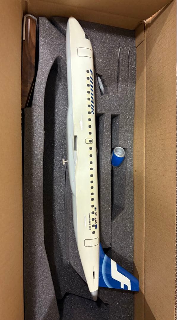 1/72 PACMIN パックミン フィンエアー E190 finnair - メルカリ