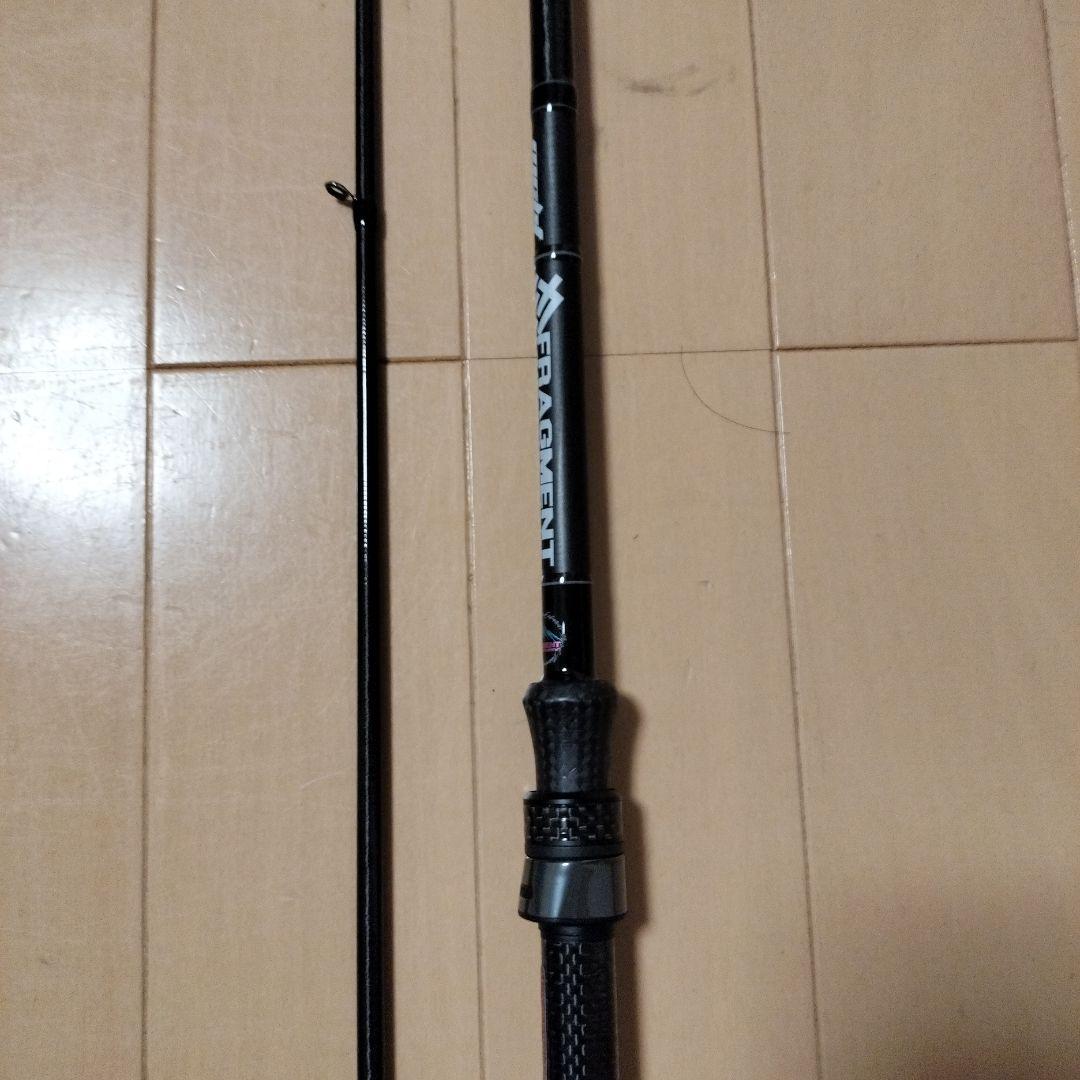 白子様専用】フラッグメントファクトリー ロックフィッシュロッド白子