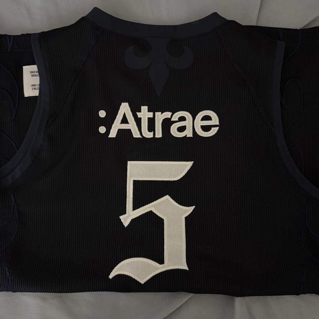 アルティーリ千葉 オーセンティックユニフォーム 前田怜緒 25-26