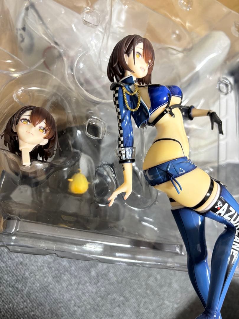 周*様 アズールレーン ボルチモア スプレンディッド・ギアVer. 1/7 特典