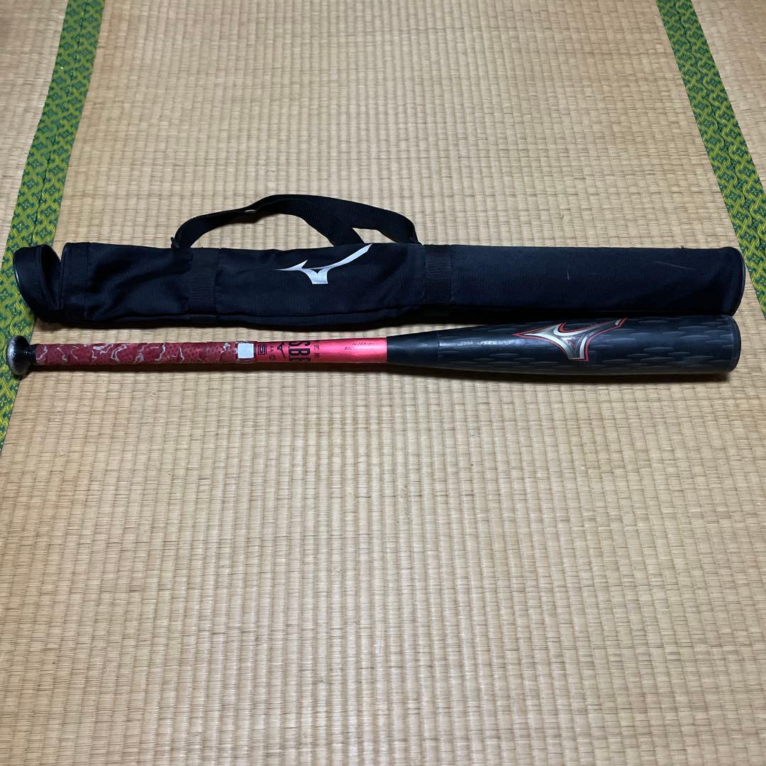 レガシーメタル　83cmミドルバランス（ミズノ） 軟式用ビヨンドマックスレガシーメタル ミドル(金属製／83cm／平均750g