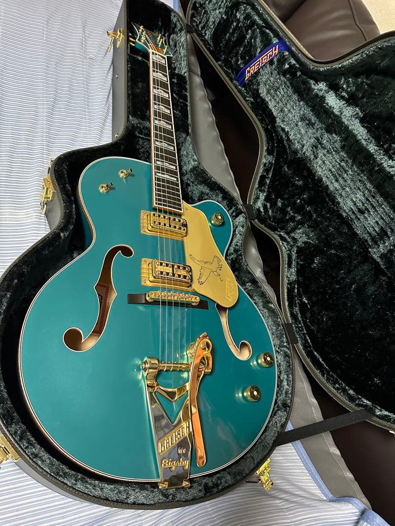 GRETSCH G6136TTV-FSR OCT JR グレッチ ファルコンjr