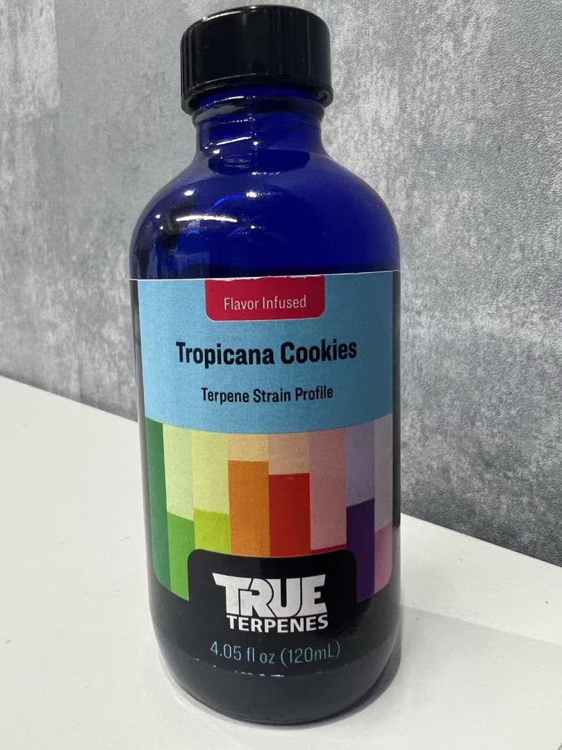 TRUE テルペン 香料 CBD CBN CBG 10ml バハマママ