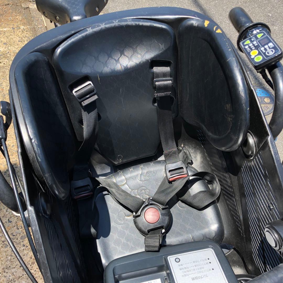 上原様専用[548]送料無料 電動自転車 アンジェリーノ プティット