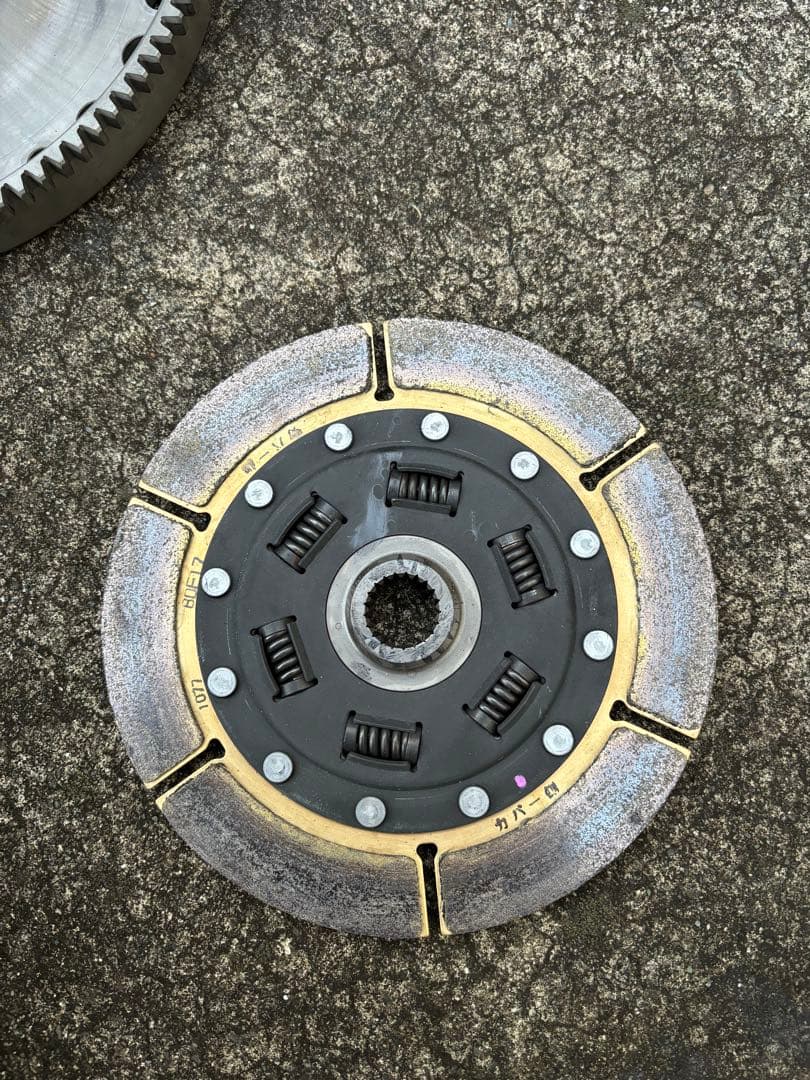 OGURA CLUTCH 131ヴィッツ用 ORC 309D TT0911 - メルカリ