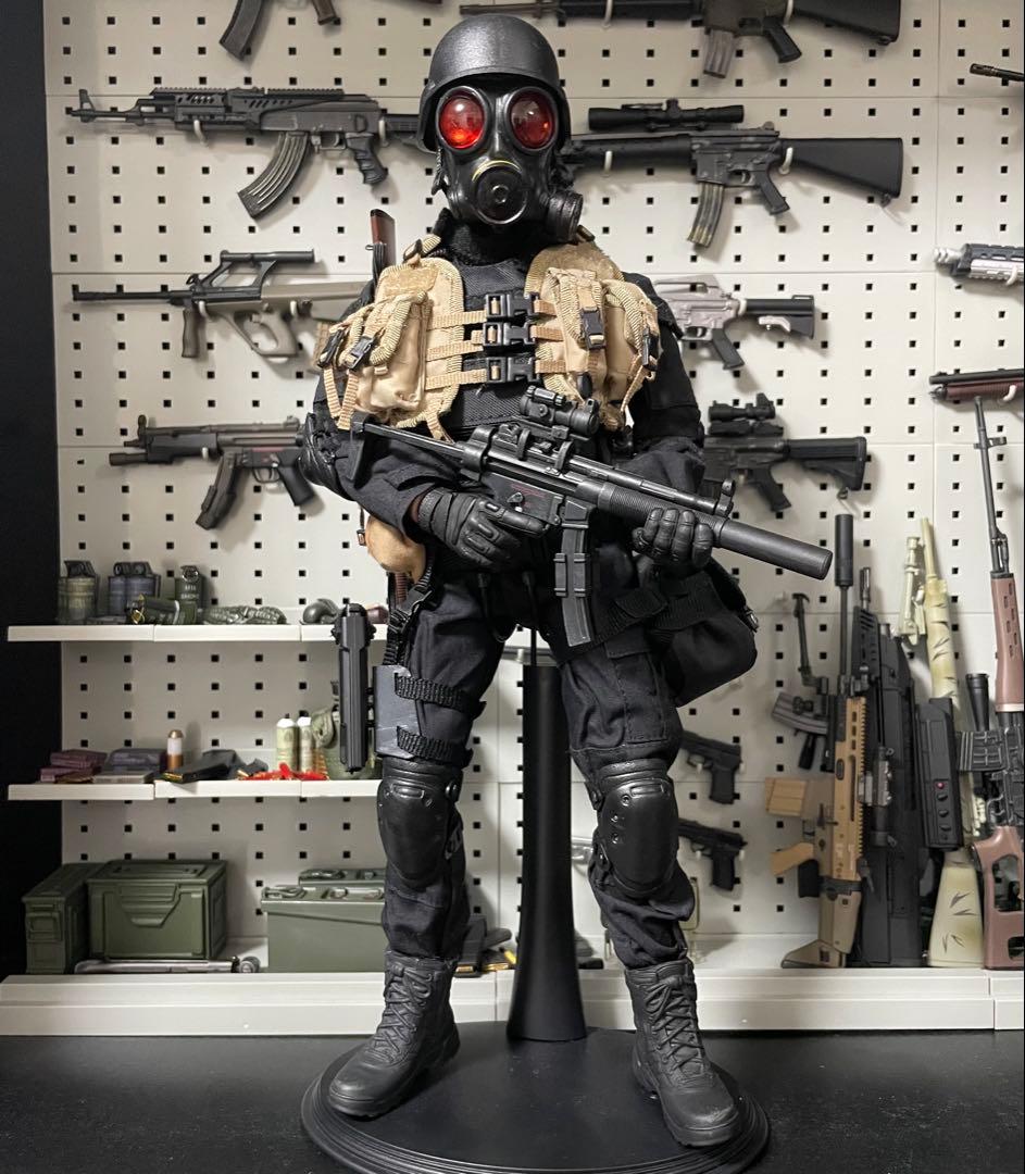 1/6 バイオハザード ハンク カスタム 特殊部隊 BIOHAZARD 1/6 バイオハザード ハンク カスタム 特殊部隊 BIOHAZARD 1/6 バイオ