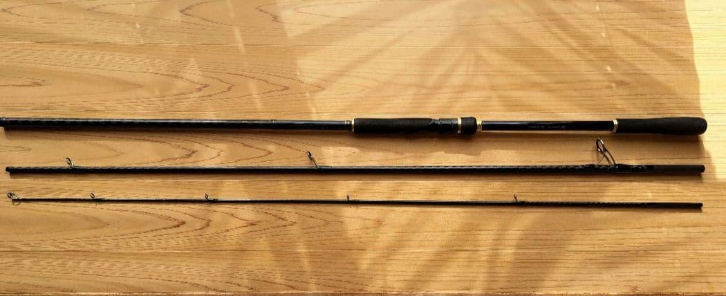 シマノ ネッサCi4+ 100MH+ Power surf special Long-term Review] Shimano Nessa Ci4+ S100MH+ [Shimano Nessa Ci4+
