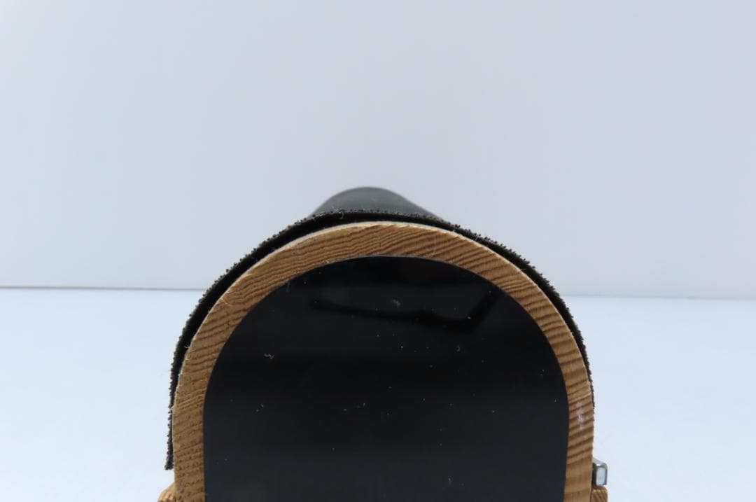 YOSA ヨサ チタンボルスター 木製枕 単四電池 Titan Bolster - メルカリ