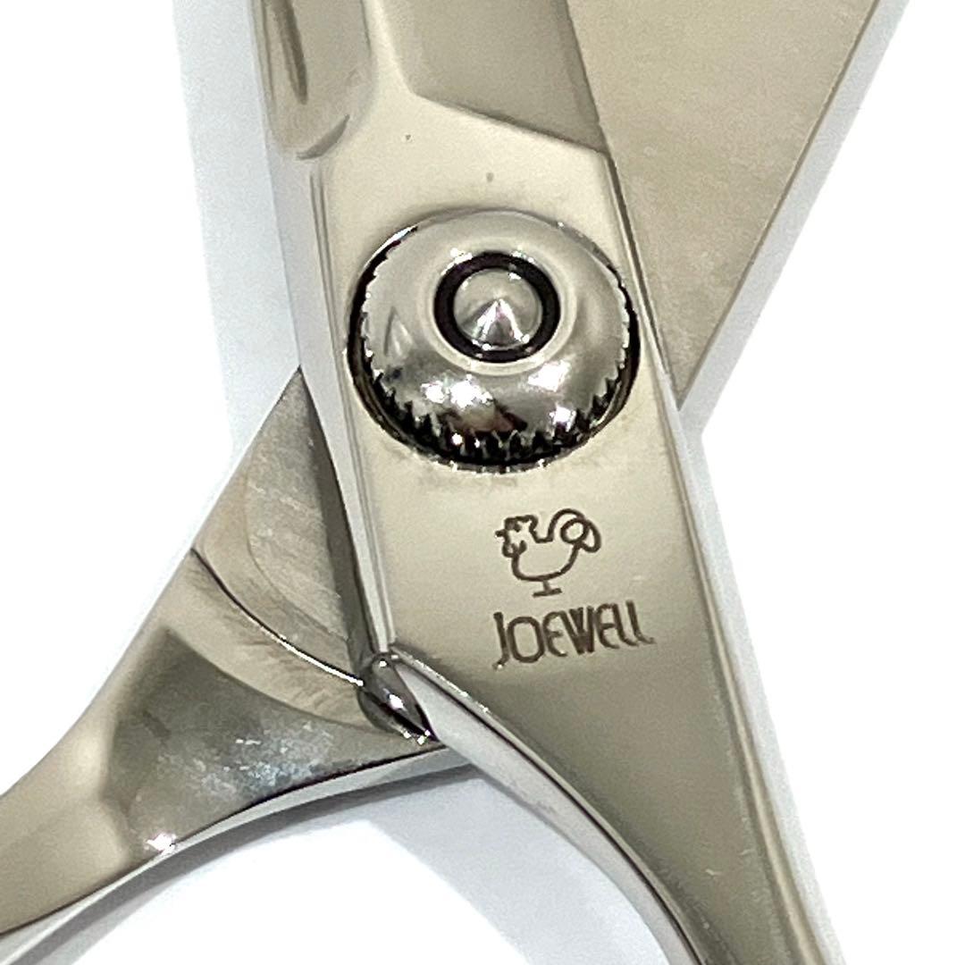 JOEWELL ジョーウェル カットシザー JCR-570 プロ仕様 未使用 - メルカリ