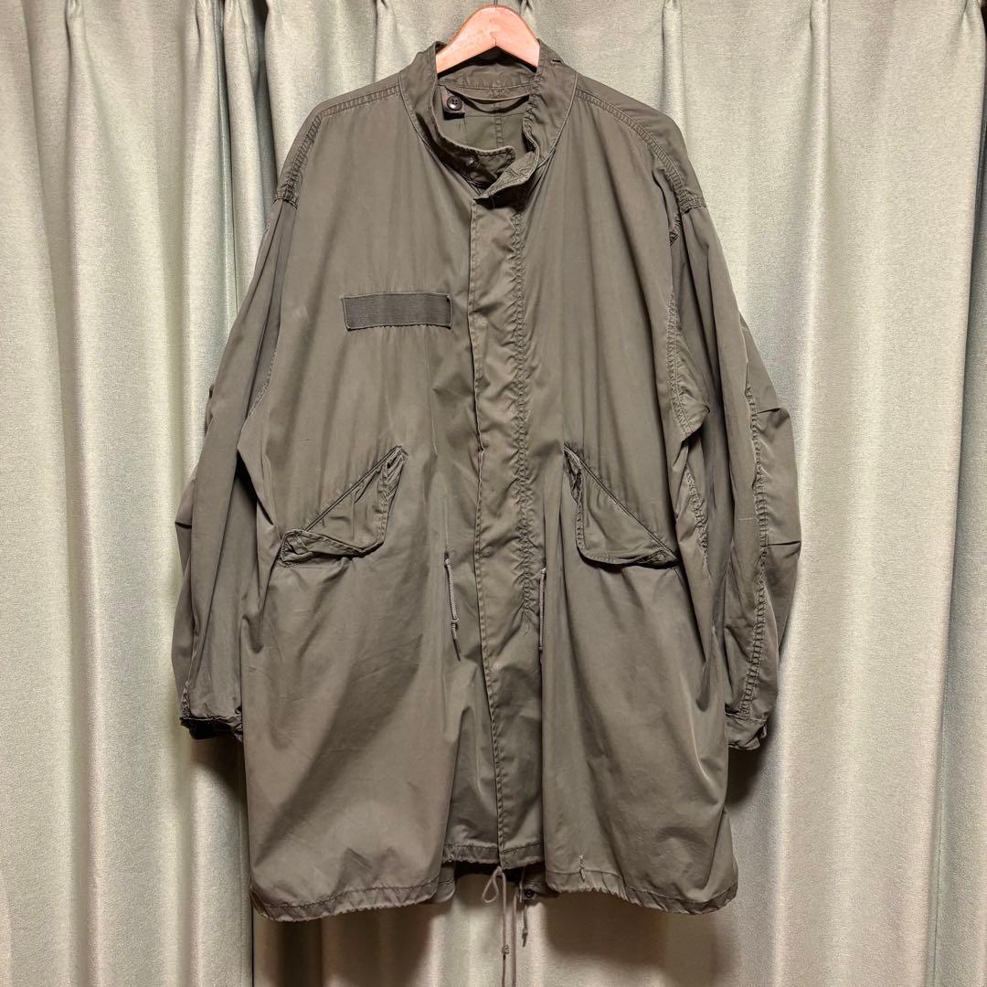 ※専用　70’s M-65 フィッシュテールパーカー DEAD STOCK / デッドストック】 M-65 FISHTAIL PARKA FULLSET / M-65