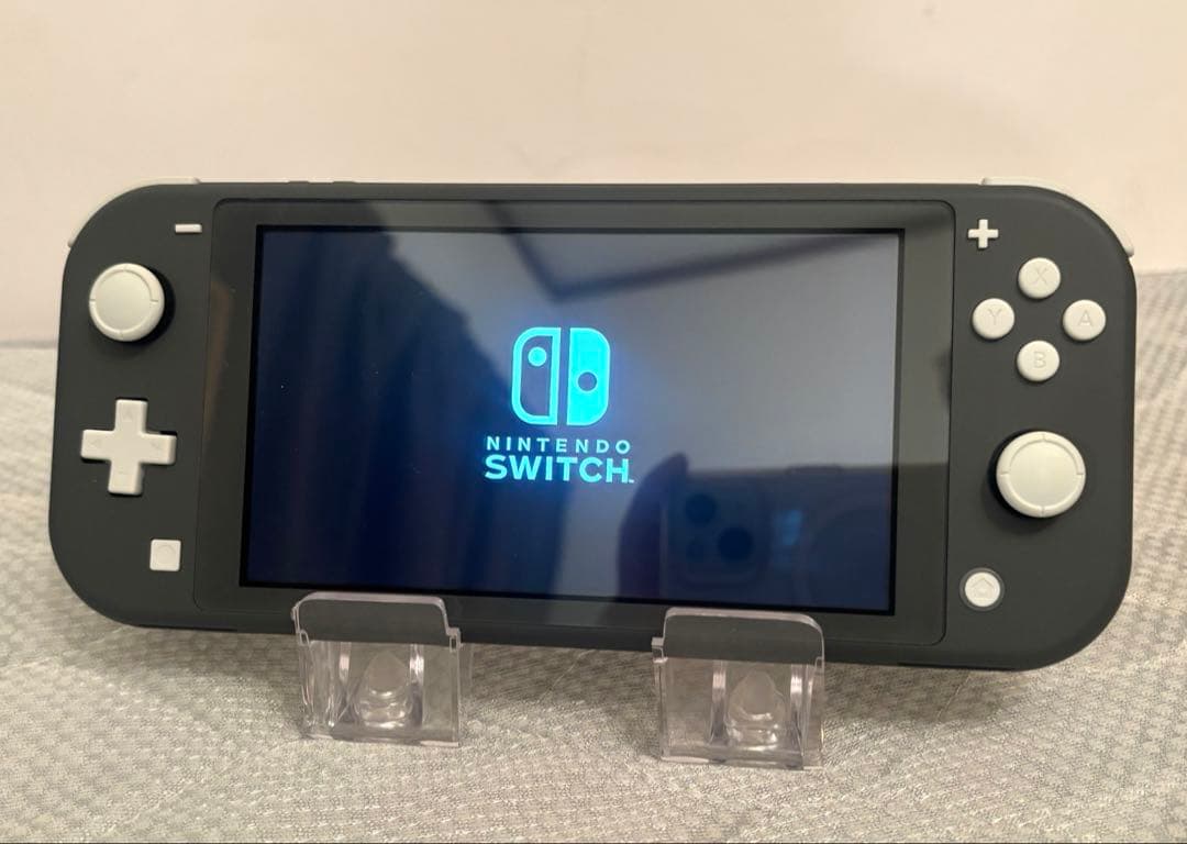 【美品】Nintendo Switch Lite グレー　本体のみ Amazon.co.jp: Nintendo Switch Lite グレー : ゲーム