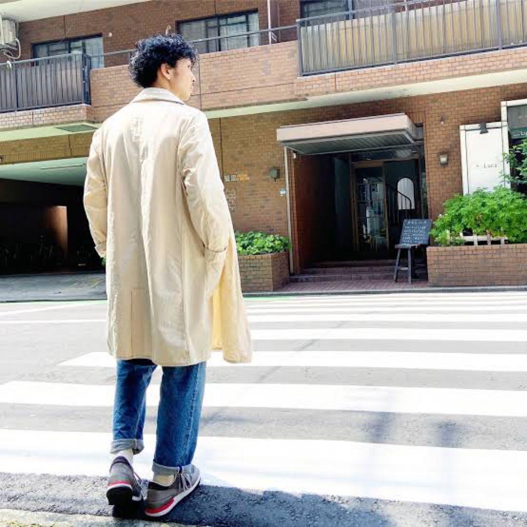 WEARHOUSE Lot2164 CHAMBRAY SHOP COAT