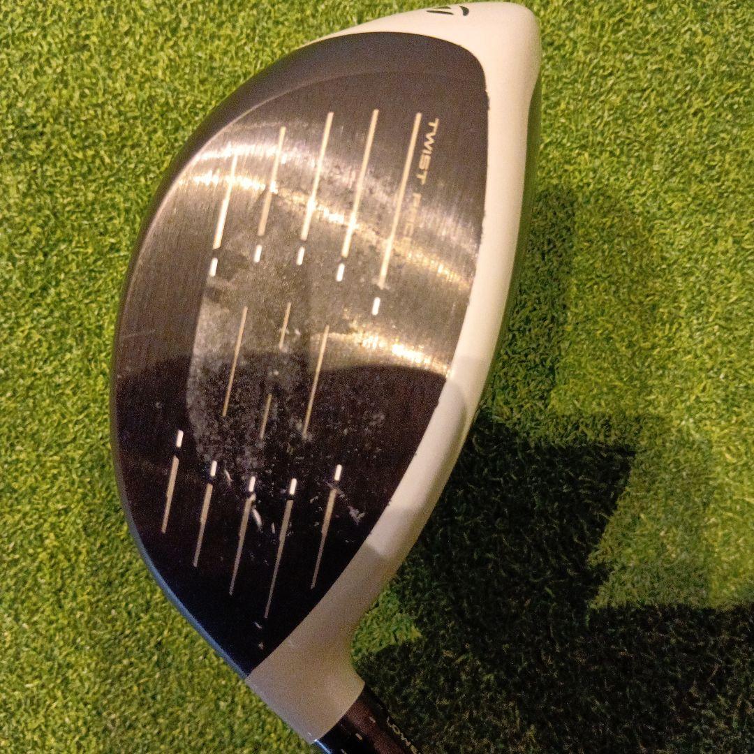 ATTAS Magical カーボンシャフト ＆SIM2 MAX-D