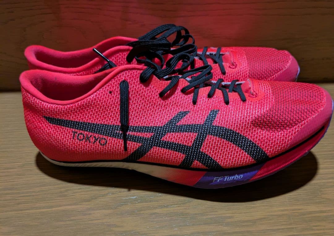 スパイク・シューズ asics SPEED SP2 28.0cm