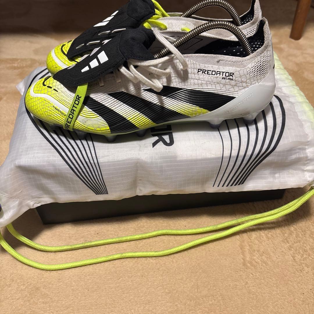 adidas Predator 27.0cm 収納袋付き